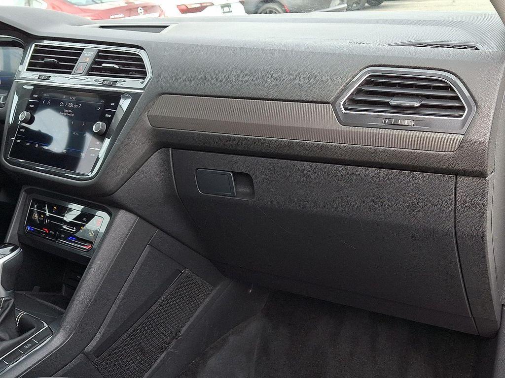 used 2023 Volkswagen Tiguan car, priced at $24,097