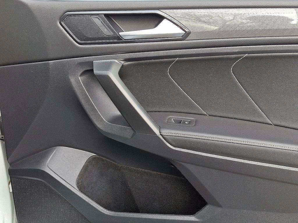 used 2023 Volkswagen Tiguan car, priced at $24,097