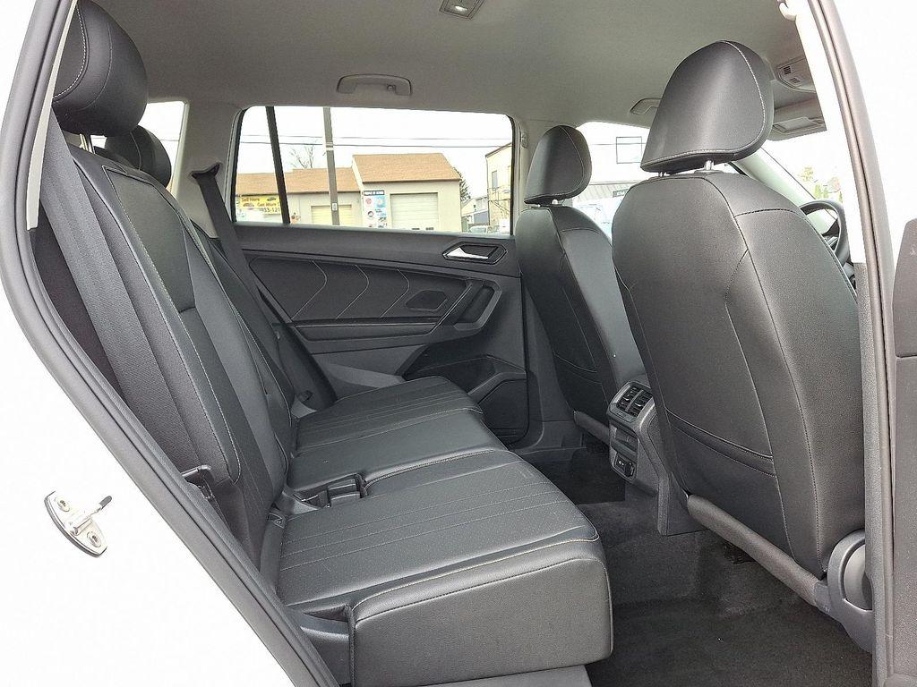 used 2023 Volkswagen Tiguan car, priced at $24,097