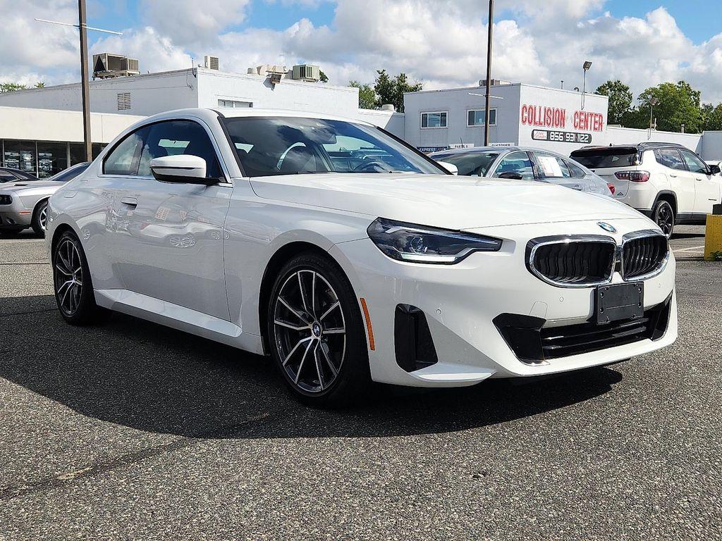 used 2022 BMW 230 car, priced at $33,598