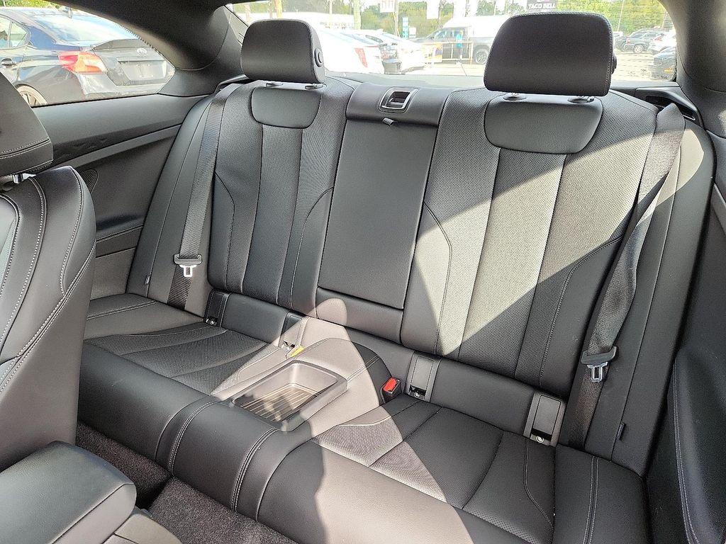used 2022 BMW 230 car, priced at $33,598