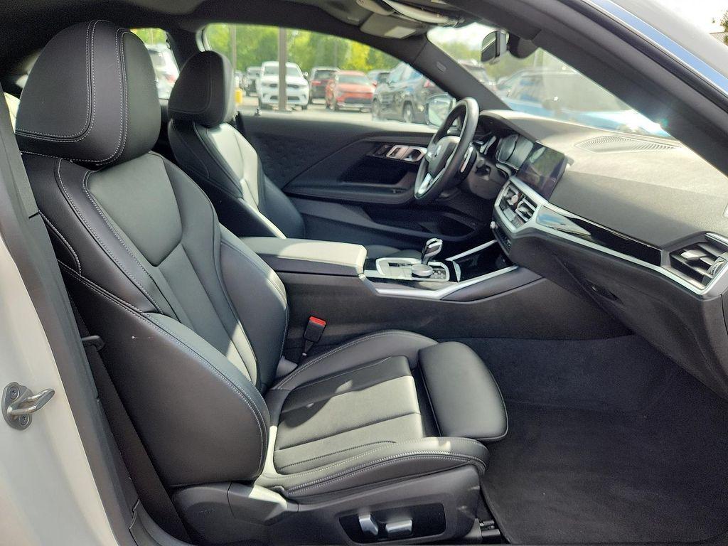 used 2022 BMW 230 car, priced at $33,598