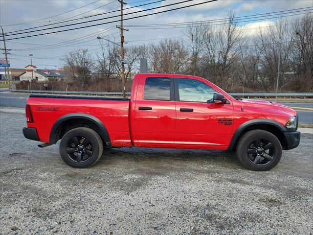 used 2020 Ram 1500 Classic car, priced at $31,593