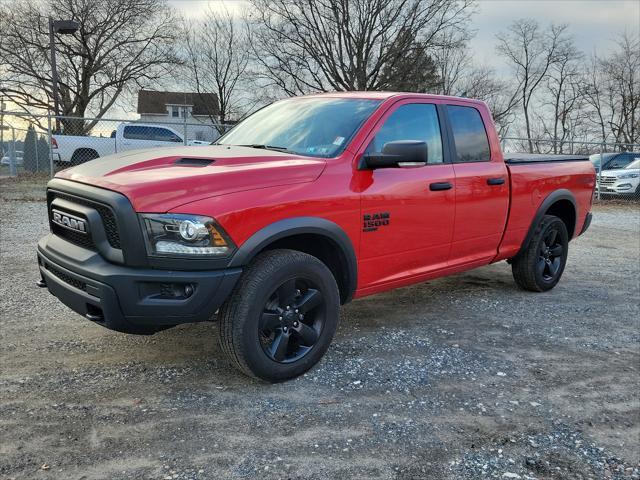 used 2020 Ram 1500 Classic car, priced at $27,594