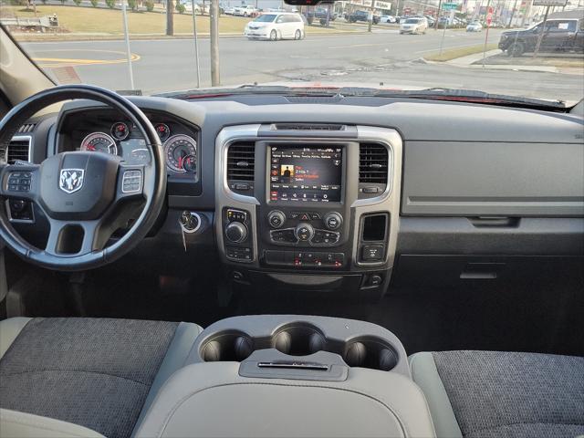 used 2020 Ram 1500 Classic car, priced at $27,594