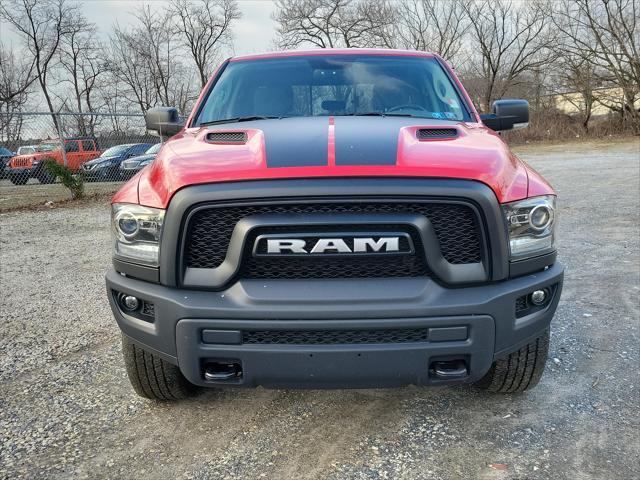 used 2020 Ram 1500 Classic car, priced at $31,593