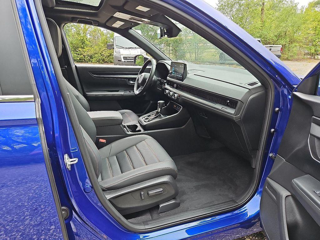 used 2024 Honda CR-V Hybrid car, priced at $26,598