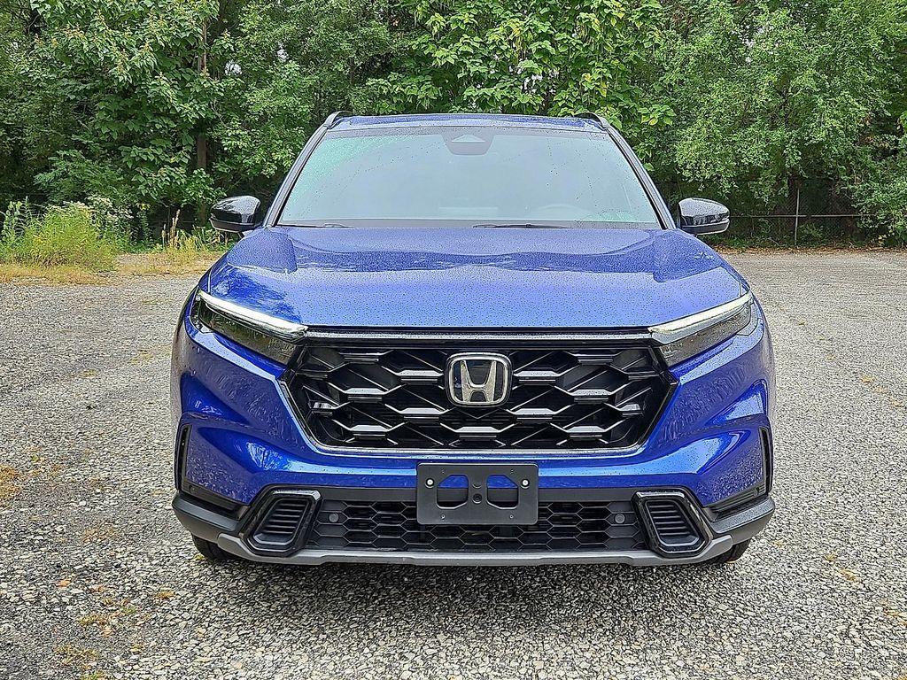 used 2024 Honda CR-V Hybrid car, priced at $26,598