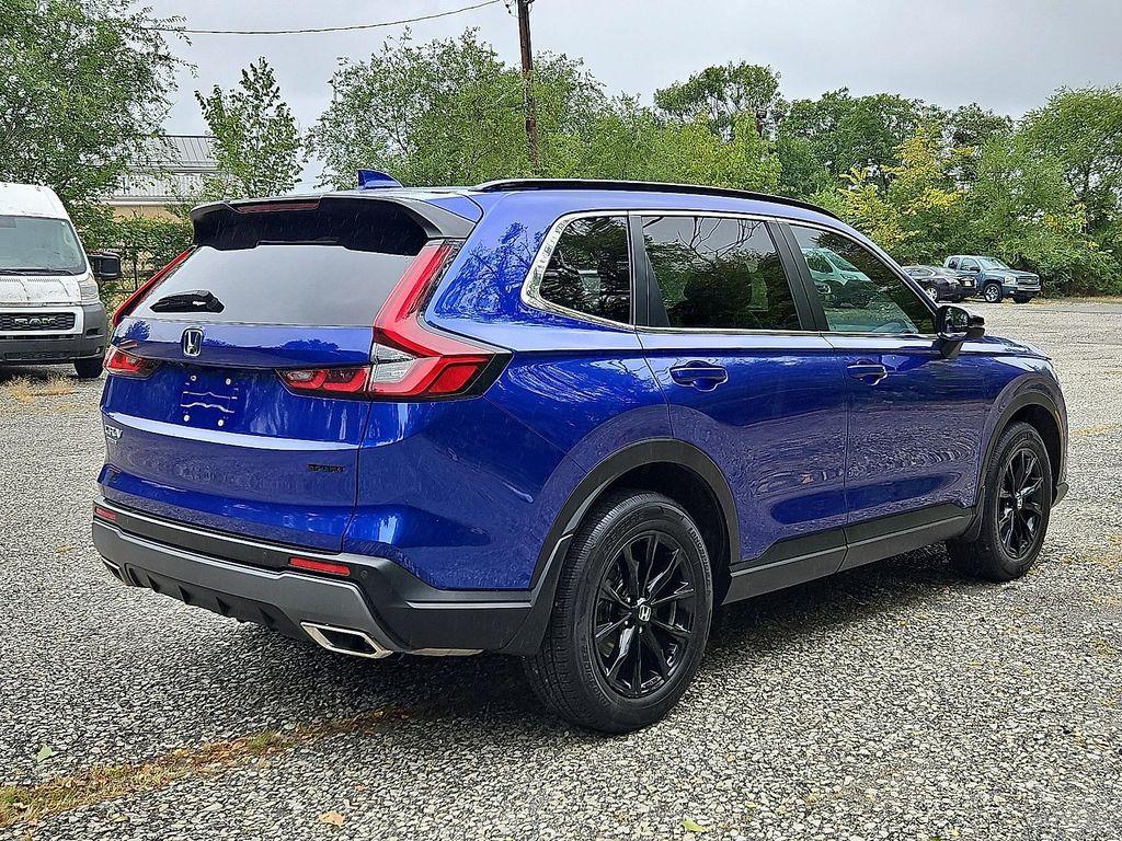 used 2024 Honda CR-V Hybrid car, priced at $26,598