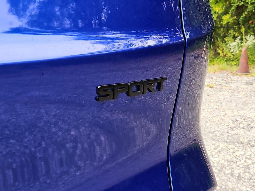 used 2024 Honda CR-V Hybrid car, priced at $26,598