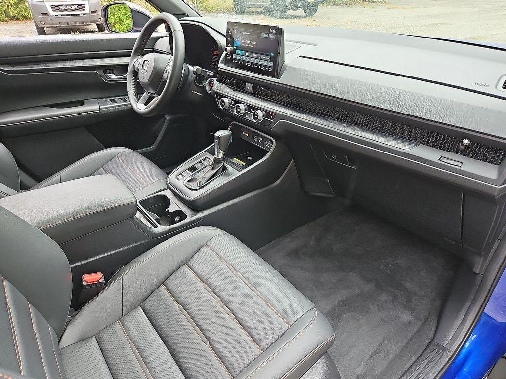 used 2024 Honda CR-V Hybrid car, priced at $26,598