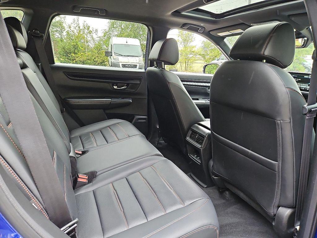 used 2024 Honda CR-V Hybrid car, priced at $26,598