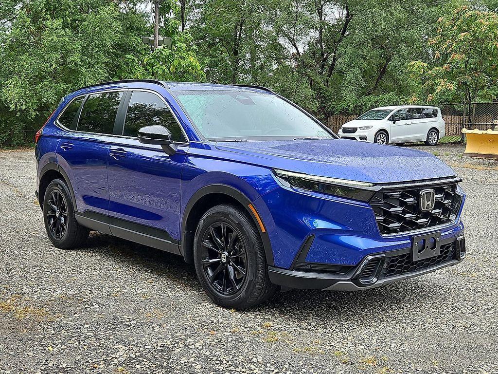 used 2024 Honda CR-V Hybrid car, priced at $26,598