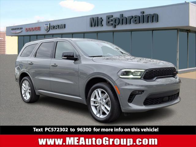 used 2023 Dodge Durango car, priced at $30,496