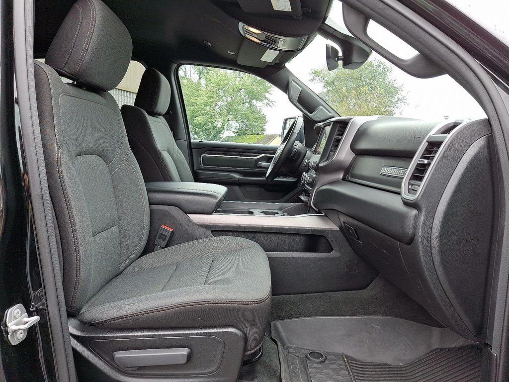 used 2023 Ram 1500 car, priced at $30,598