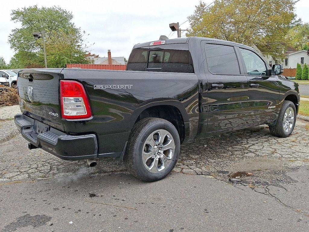 used 2023 Ram 1500 car, priced at $30,598
