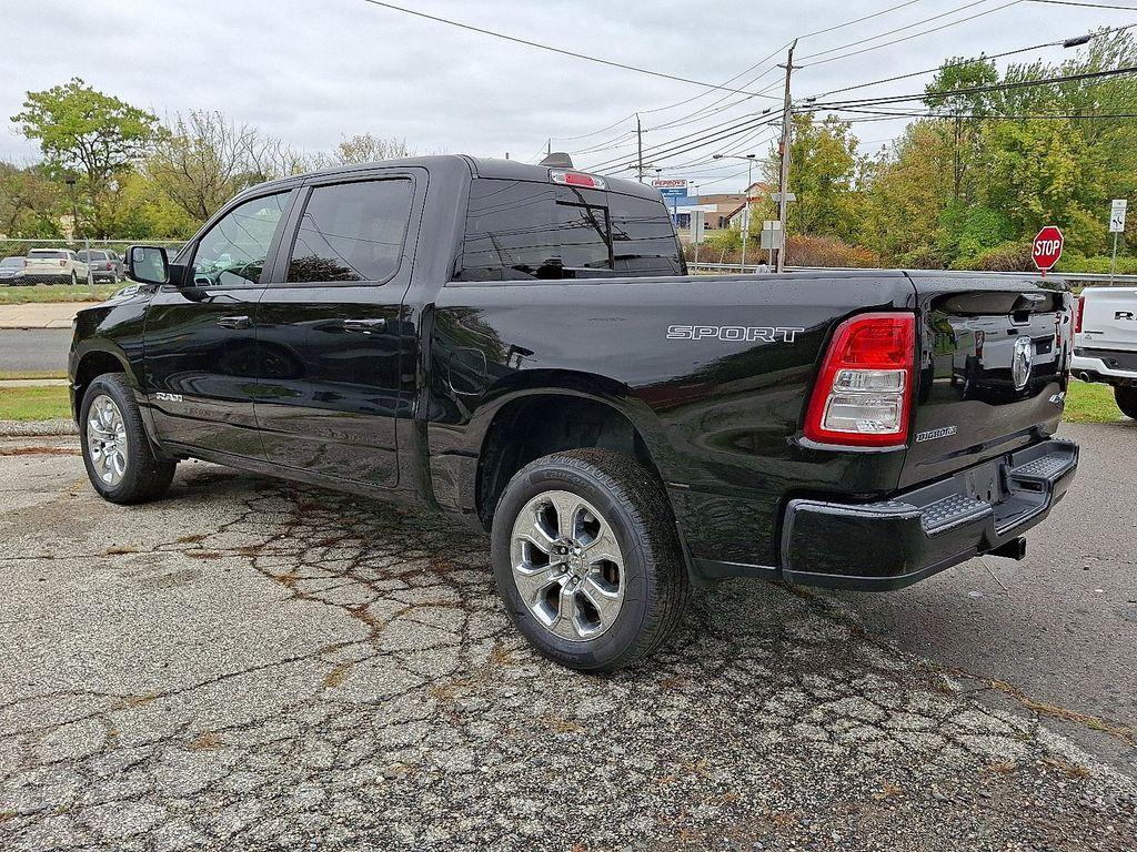 used 2023 Ram 1500 car, priced at $30,598