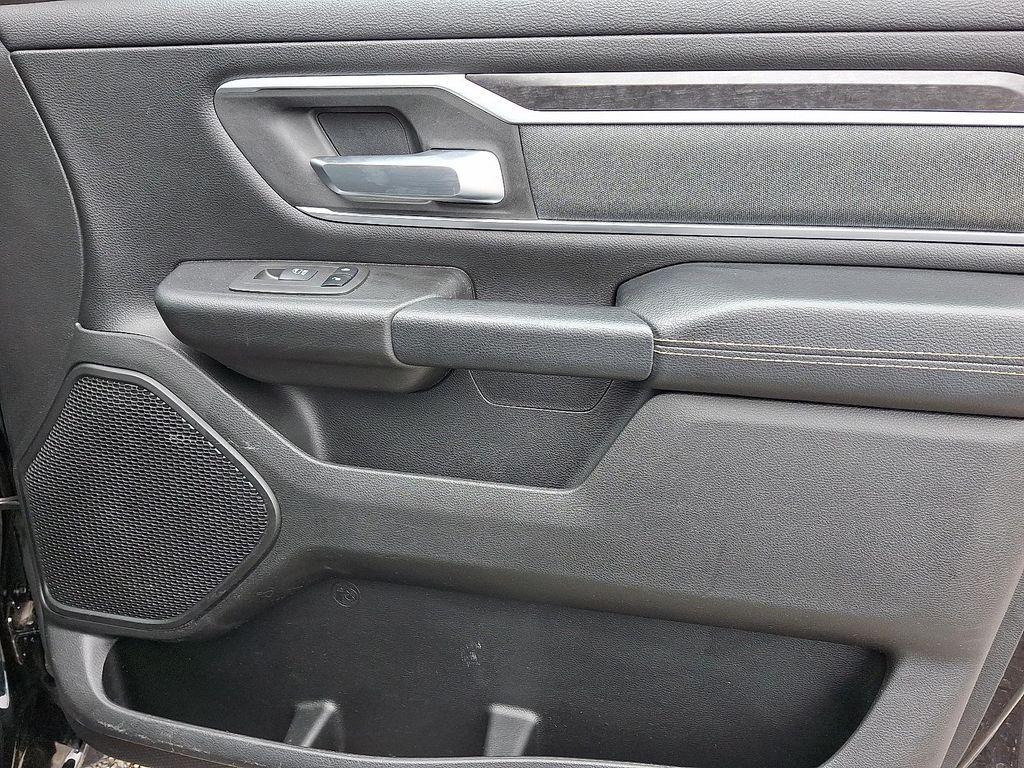 used 2023 Ram 1500 car, priced at $30,598