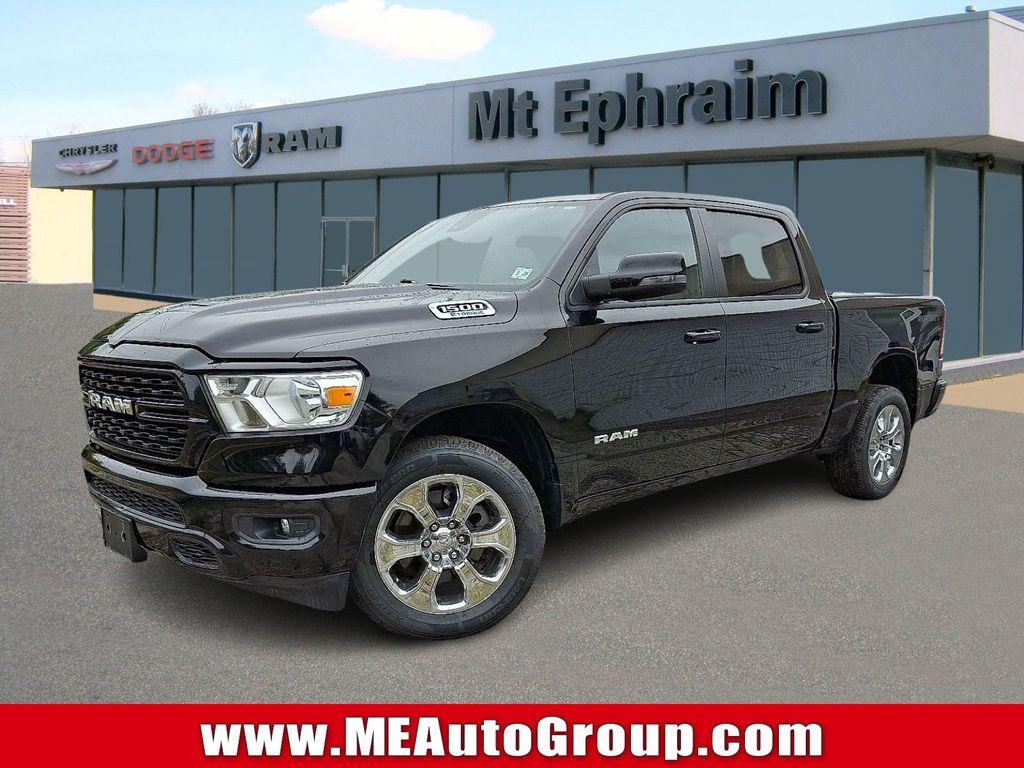 used 2023 Ram 1500 car, priced at $30,598