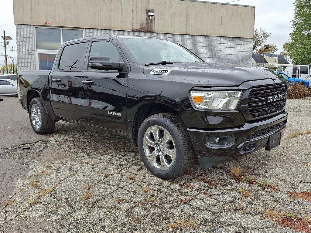 used 2023 Ram 1500 car, priced at $30,598