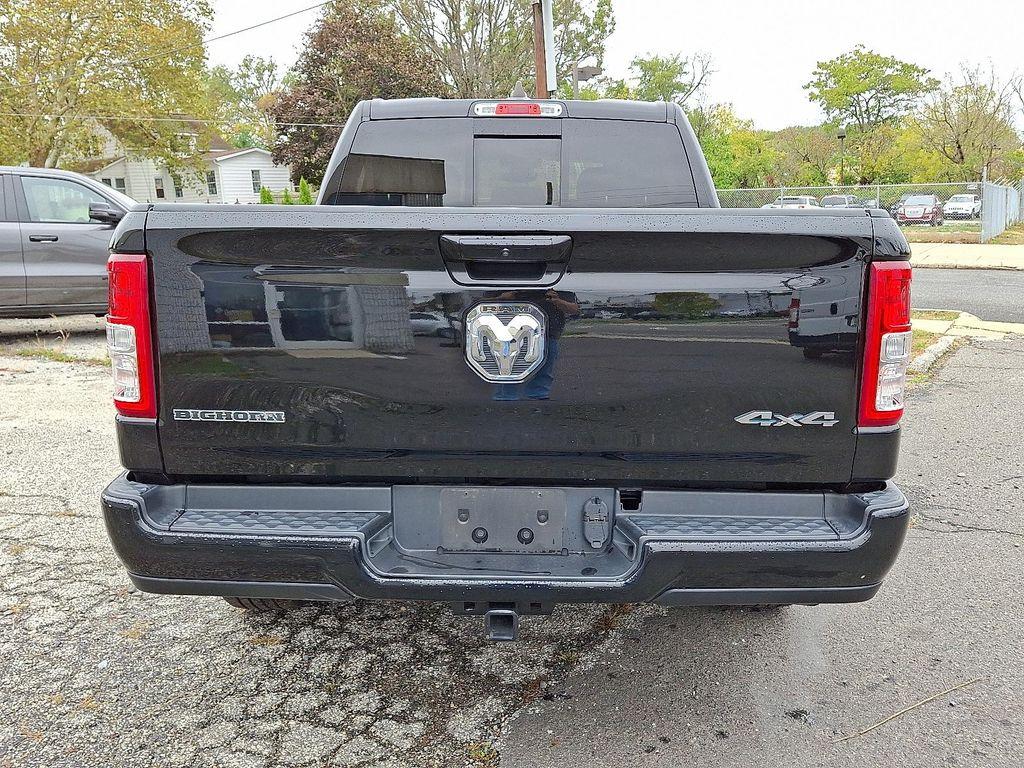 used 2023 Ram 1500 car, priced at $30,598