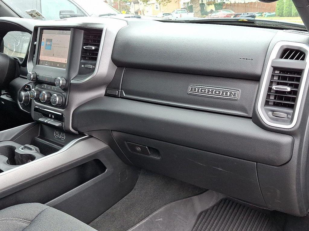 used 2023 Ram 1500 car, priced at $30,598