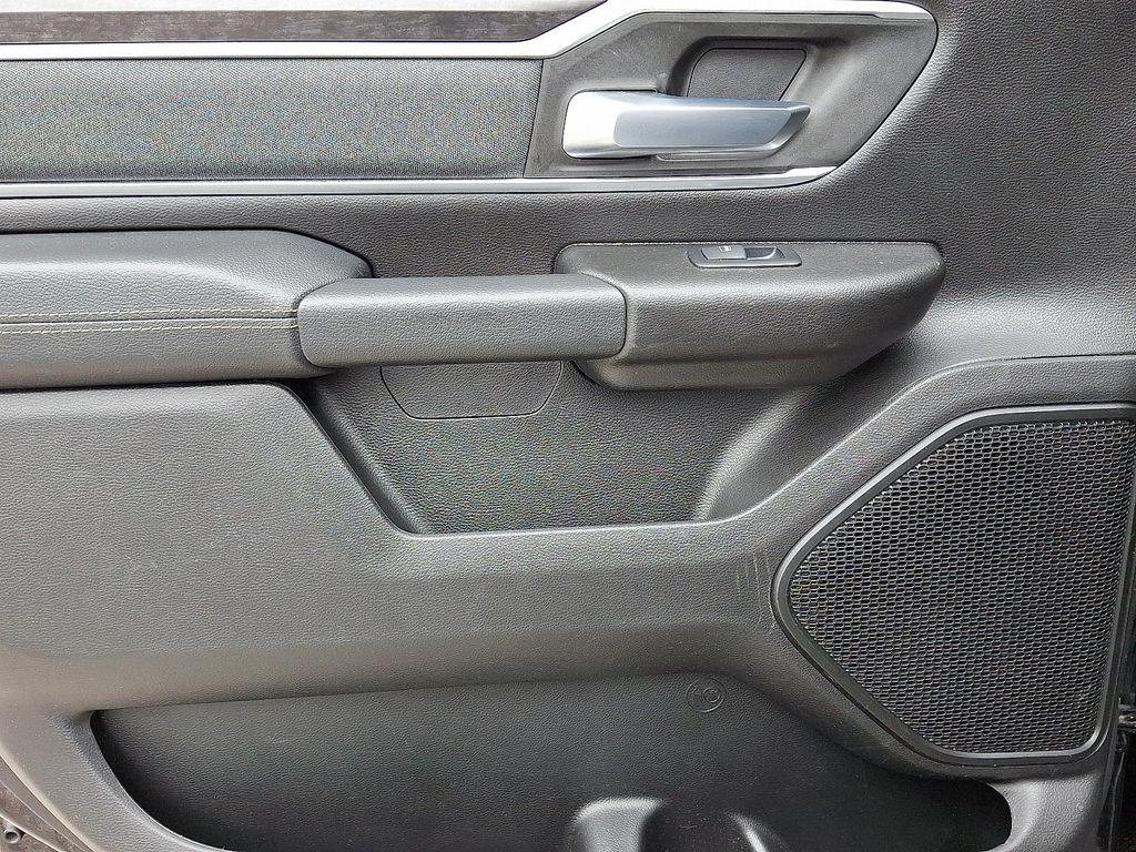 used 2023 Ram 1500 car, priced at $30,598