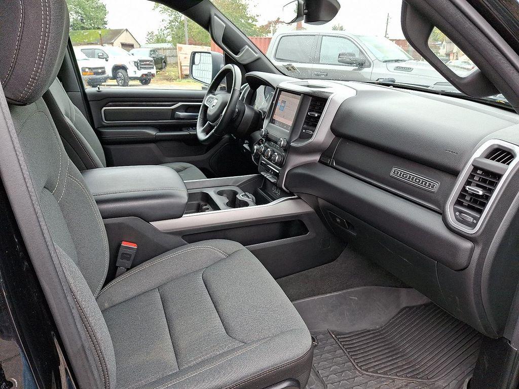 used 2023 Ram 1500 car, priced at $30,598