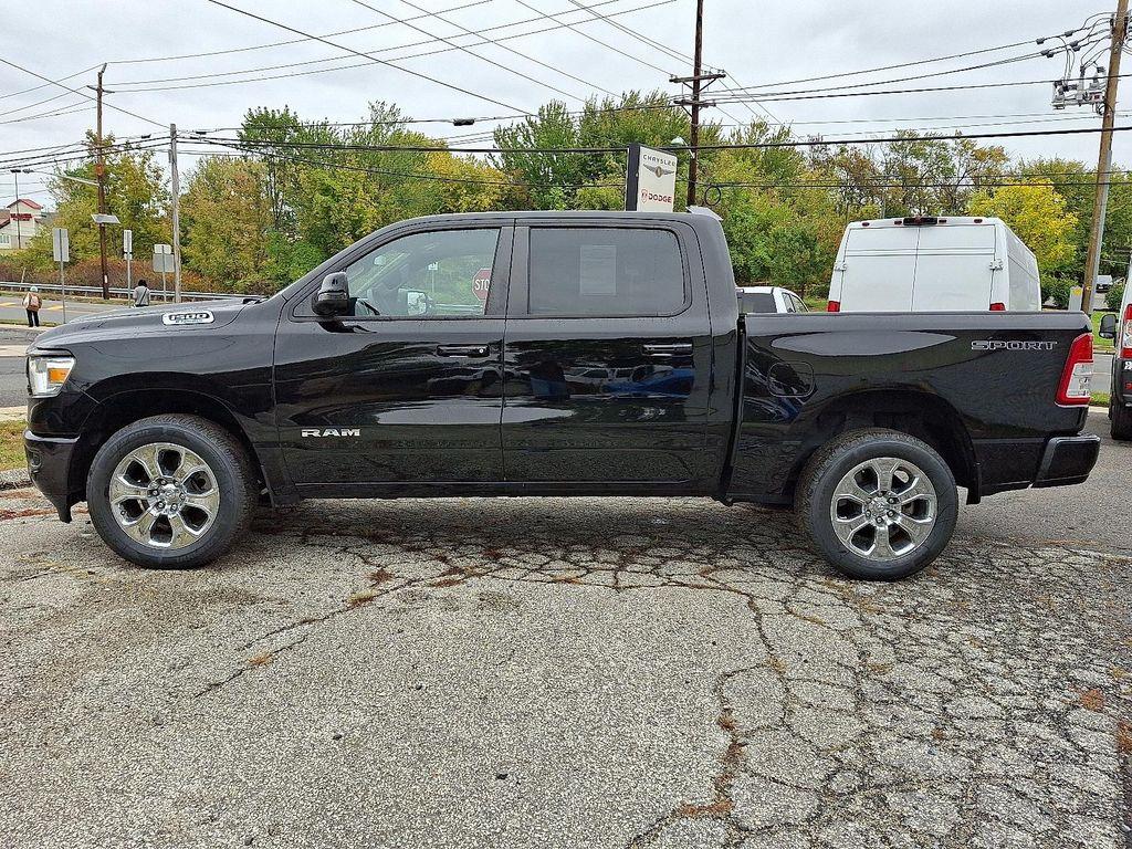 used 2023 Ram 1500 car, priced at $30,598