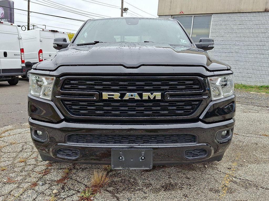 used 2023 Ram 1500 car, priced at $30,598