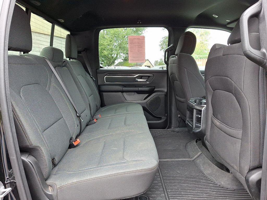 used 2023 Ram 1500 car, priced at $30,598