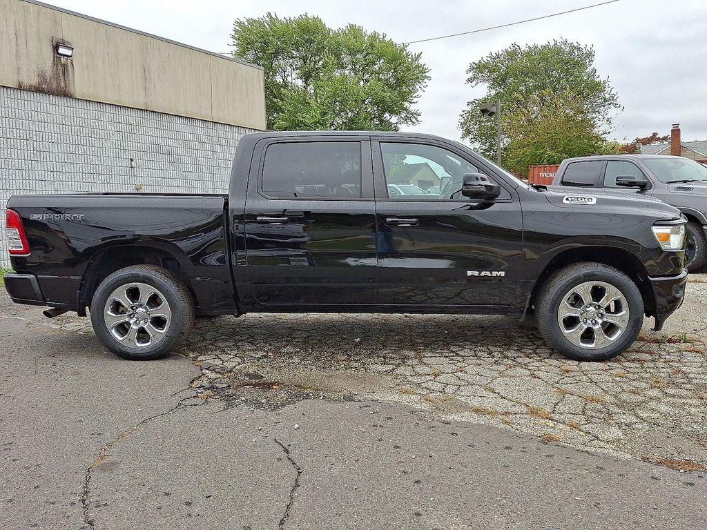 used 2023 Ram 1500 car, priced at $30,598