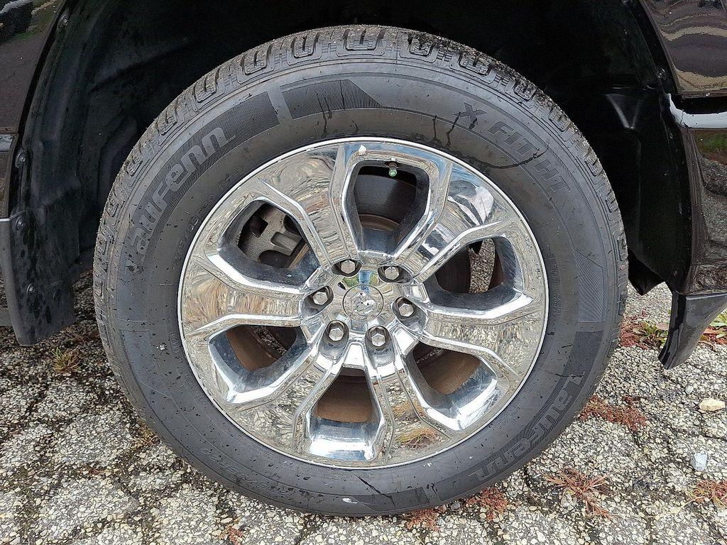 used 2023 Ram 1500 car, priced at $30,598