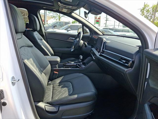 used 2024 Kia Sportage car, priced at $30,237