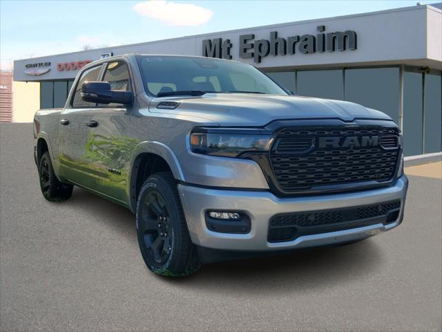 new 2025 Ram 1500 car, priced at $54,399