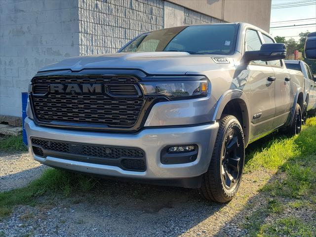 new 2025 Ram 1500 car, priced at $54,399