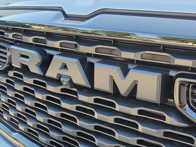 new 2025 Ram 1500 car, priced at $54,399