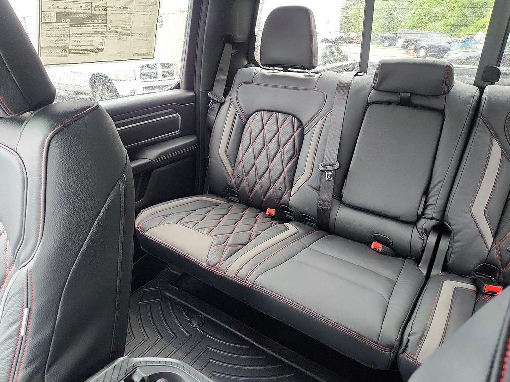 new 2025 Ram 1500 car, priced at $87,999