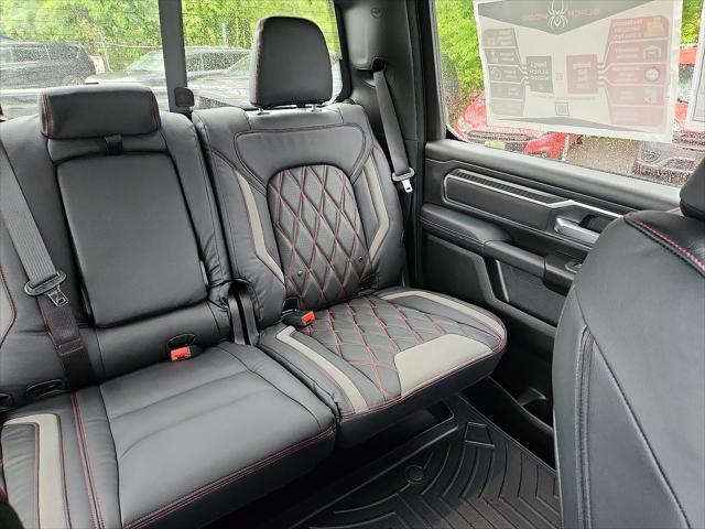 new 2025 Ram 1500 car, priced at $87,999