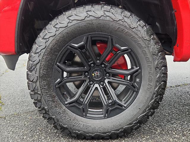 new 2025 Ram 1500 car, priced at $87,999
