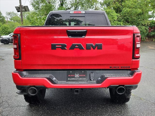 new 2025 Ram 1500 car, priced at $87,999