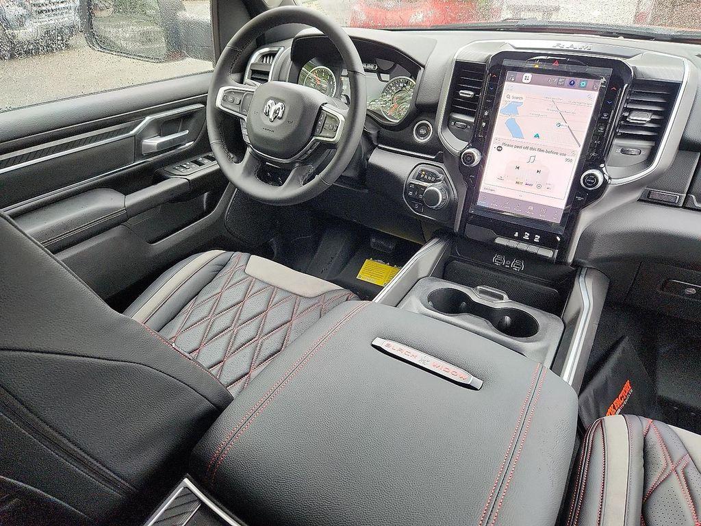 new 2025 Ram 1500 car, priced at $87,999