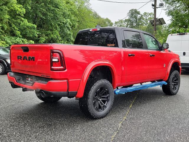 new 2025 Ram 1500 car, priced at $87,999