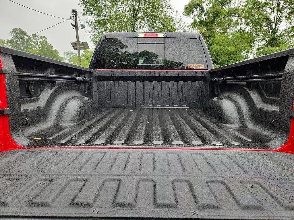 new 2025 Ram 1500 car, priced at $87,999