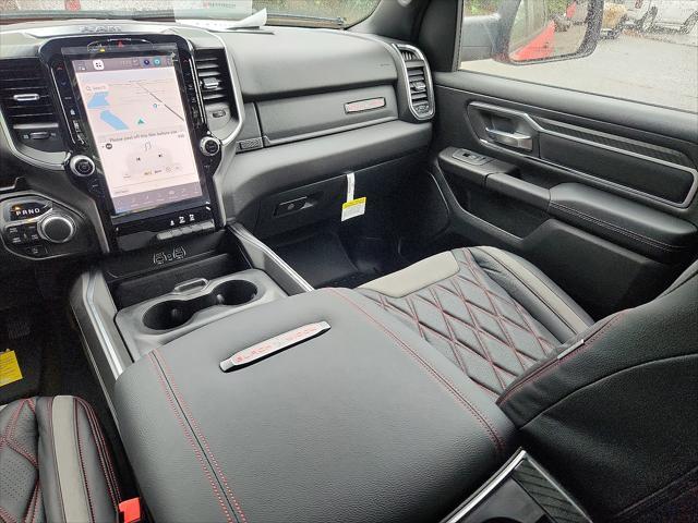 new 2025 Ram 1500 car, priced at $87,999