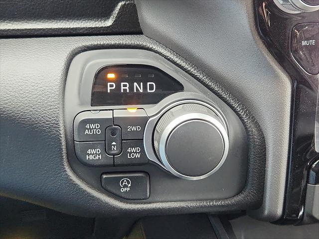 new 2025 Ram 1500 car, priced at $87,999