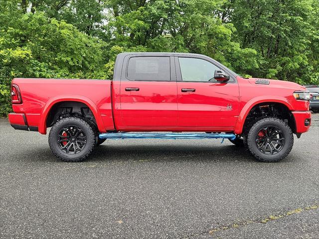 new 2025 Ram 1500 car, priced at $87,999