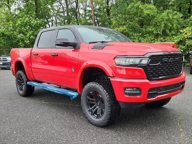 new 2025 Ram 1500 car, priced at $87,999