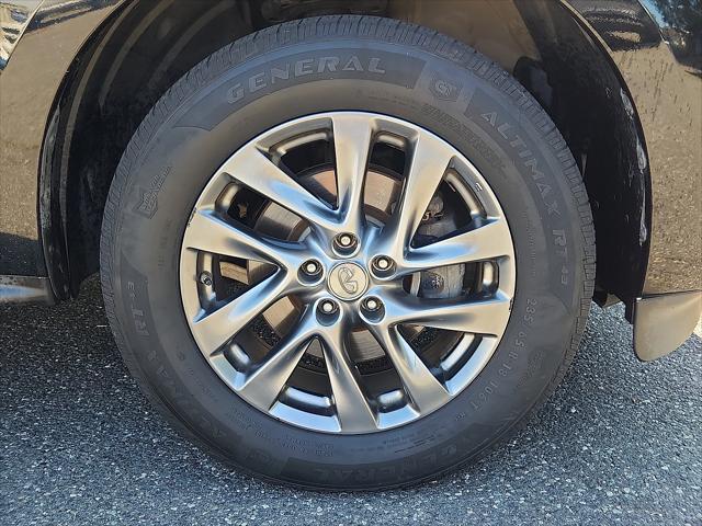used 2015 INFINITI QX60 car, priced at $12,594