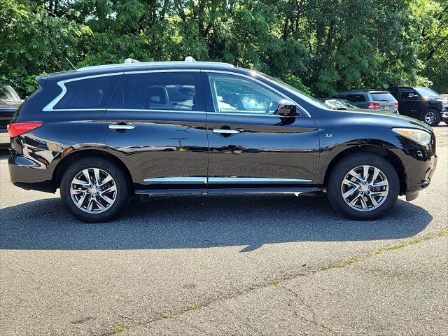 used 2015 INFINITI QX60 car, priced at $12,594